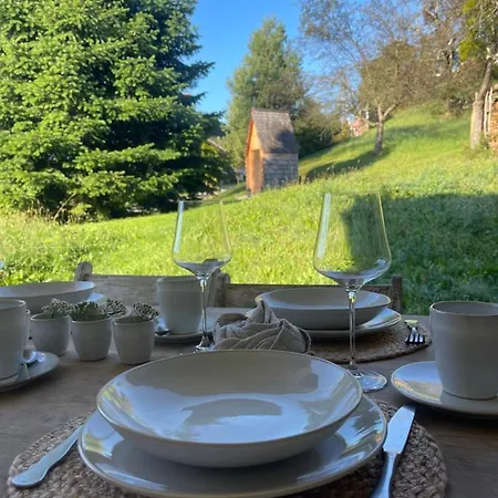 Sunhand Holiday home Eibiswald