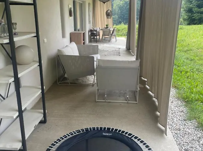 Sunhand بيت للعطل Eibiswald