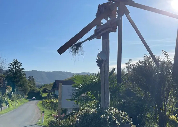 بيت للعطل Sunhand Eibiswald